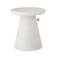 thumbnail image 2 of Member's Mark 24" Medium White Umbrella Table, 2 of 4