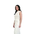 thumbnail image 4 of French Connection Women's Sleeveless Sweater, 4 of 11