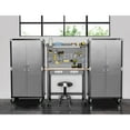thumbnail image 18 of Seville Classics UltraHD Lighted Workbench, 48" W x 24" D x 65.5" H, 18 of 23