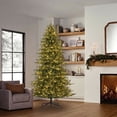 thumbnail image 2 of Member's Mark 9' Welch Pine Pre-Lit Christmas Tree, 2 of 10