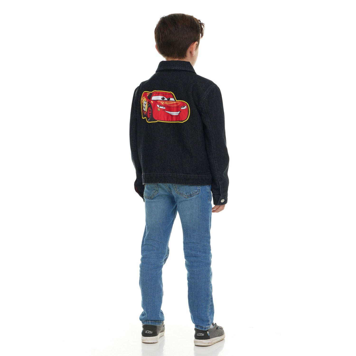 Character Boys Denim Jacket - Samsclub.com