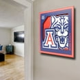 thumbnail image 3 of YouTheFan NCAA 3D Logo Series Wall Art - 12x12, 3 of 5
