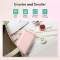 thumbnail image 8 of Nelko P21 Bluetooth Label Printer with 14x40mm 100pcs roll, 8 of 8