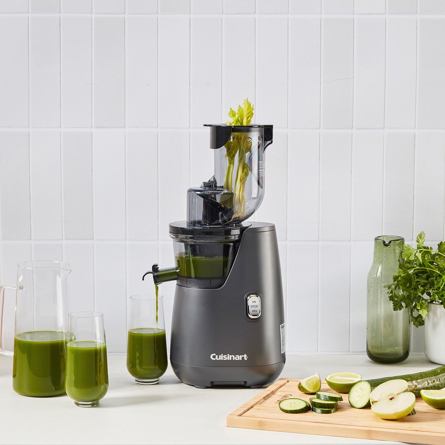 Cuisinart Easy Clean Slow Juicer - Samsclub.com