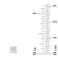 thumbnail image 6 of 0.96 CT. T.W. Round Diamond Stud Earrings in 14K Gold, 6 of 8