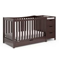 thumbnail image 4 of Graco Remi 4-in-1 Convertible Crib And Changer, Choose Color, 4 of 9