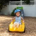 thumbnail image 6 of Step2 Extreme Thrill Outdoor Roller Coaster Kids Ride-On, 6 of 10
