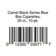 thumbnail image 1 of Camel Black Series Blue Box Cigarettes, 20 ct., 10 pk., 1 of 1