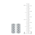 thumbnail image 4 of 0.96 CT. T.W. Round Cut J Hoop Diamond Earrings in 14K Gold, 4 of 4