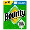 thumbnail image 1 of Bounty Select-A-Size 2-Ply Paper Towels, 12 Rolls, 110 sheets/roll, 1 of 9
