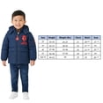thumbnail image 6 of Character Toddler Boys Puffer, 6 of 6
