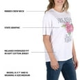 thumbnail image 4 of State of Mine Women's State Tee, White, 4 of 6