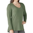 thumbnail image 2 of Member's Mark Ladies Long Sleeve Legging Tee, 2 of 4
