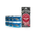 thumbnail image 1 of Chemical Guys 9-Piece Interior Kit with Sticky Icky Cleaning Gel 6-pack and 3-pack Hanging Air Fresheners, 1 of 6