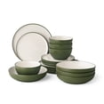 thumbnail image 2 of Member's Mark 16-Piece Textured Stoneware Dinnerware Set, 2 of 4