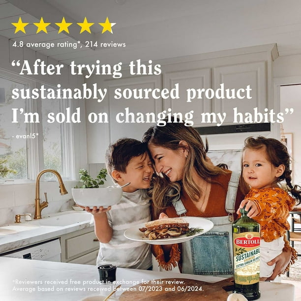Bertolli Extra Virgin Olive Oil, 50.7 fl. oz. - Samsclub.com