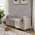 thumbnail image 1 of Member's Mark Harrison Bed Bench, 1 of 10