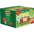 thumbnail image 10 of Mott's Apple Sauce No Sugar Added Variety Pack, 3.2 oz., 32 pk., 10 of 10