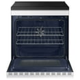 thumbnail image 5 of Samsung Bespoke 6.3 cu. ft. Slide-In Induction Range with Anti-Scratch Glass Cooktop, 5 of 9
