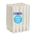 thumbnail image 1 of Dixie PerfecTouch White Insulated Paper Cups, Various Sizes, 1 of 6