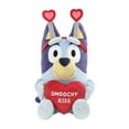 thumbnail image 1 of Bluey 28" Valentine Jumbo Plush, 1 of 6