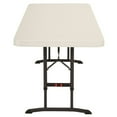 thumbnail image 7 of Lifetime 6-Foot Adjustable Height Table (Commercial), 7 of 25
