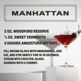 thumbnail image 3 of Woodford Reserve Kentucky Straight Bourbon Whiskey (750 ml), 3 of 9