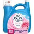 thumbnail image 1 of Downy Ultimate Soft Liquid Fabric Softener, April Fresh 192 Loads,130 fl oz, 1 of 5