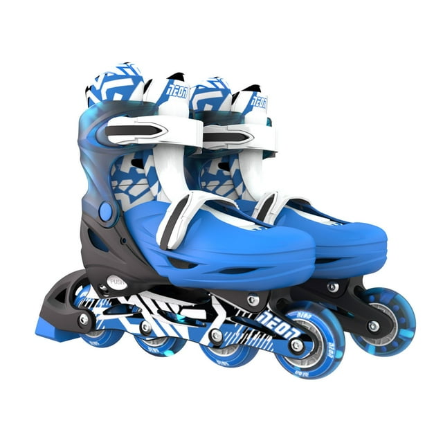 Yvolution Kids’ Neon Inline & Quad Skates