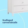 thumbnail image 7 of Graco Sasha 3 Drawer Chest with Changing Topper, Choose Color, 7 of 9