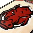 thumbnail image 4 of YouTheFan Arkansas Razorbacks 6"x19" 3D Stadium View Banner, 4 of 6