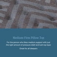thumbnail image 4 of Beautyrest Regal Sleep Mattress (Available in Medium & Medium-Firm or Plush Pillow-Top), 4 of 9