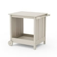 thumbnail image 3 of POLYWOOD Gulf Shores Bar Cart, 3 of 9