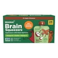 thumbnail image 1 of Brainiac Cinnamon Applesauce, 3.2 oz., 24 pk., 1 of 10