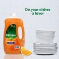 thumbnail image 5 of Palmolive Antibacterial Dishwashing Liquid Dish Soap, Orange 102 fl.oz., 5 of 10