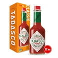 thumbnail image 1 of Tabasco® Brand Pepper Sauce, 12 oz., 1 of 8