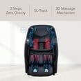 thumbnail image 2 of Titan 3D Luxe Voice-Activated Zero Gravity Massage Chair, 2 of 6