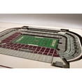 thumbnail image 3 of YouTheFan Texas A&M Aggies 17"x13" 3D 5 Layer Stadium View Wall Art, 3 of 5