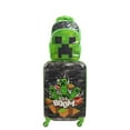 thumbnail image 1 of Kids Licensed 2-Piece Luggage Set, Assorted Characters, 1 of 9