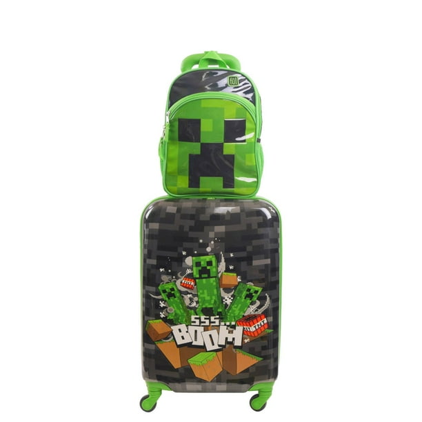 Kids Licensed 2-Piece Luggage Set, Assorted Characters - Samsclub.com