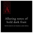 thumbnail image 2 of Apothic Inferno Red Blend Wine, 750 ml, 2 of 6