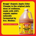 thumbnail image 4 of Bragg Organic Raw Unfiltered Apple Cider Vinegar, 128 fl. oz., 4 of 8