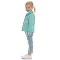 thumbnail image 2 of Character Toddler Girl Denim Jacket, 2 of 9