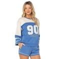 thumbnail image 2 of Roxy Women's Game On Fleece Top, 2 of 8