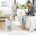 thumbnail image 6 of True HEPA Smart 5-in-1 Air Purifier & Replacement Filter, 6 of 6