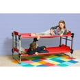 thumbnail image 1 of Kid-O-Bunk with Side Organizers & Rubber Foot Pads, 1 of 17