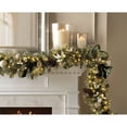 thumbnail image 1 of Member's Mark 9' Pre-Lit Decorated Garland, 1 of 5