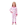 thumbnail image 5 of Member's Mark Girls 2-Piece Super Soft Snug Fit Modal DreamMark Pajamas, 5 of 8