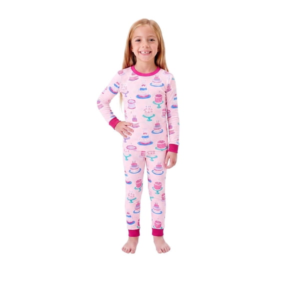 Member’s Mark DreamMark Girls 2-Piece Pajama Set