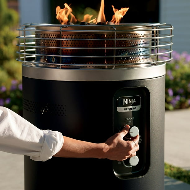 Ninja Fireside360™ Outdoor Heater & Propane Fire Pit - Samsclub.com